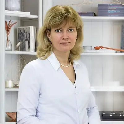доктор Моисеенкова Ольга Леонидовна – врач психиатр-нарколог клиники «Санати» в Лузе